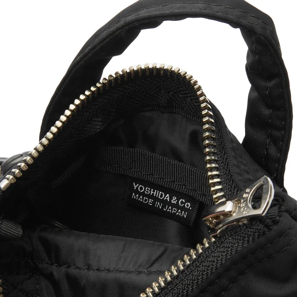 Porter-Yoshida & Co. Мини-сумка для шлема Howl, черный porter yoshida and co howl helmet mini