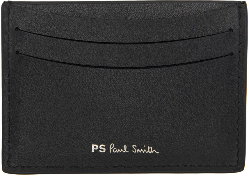 

Черный визитница на заказ Ps By Paul Smith