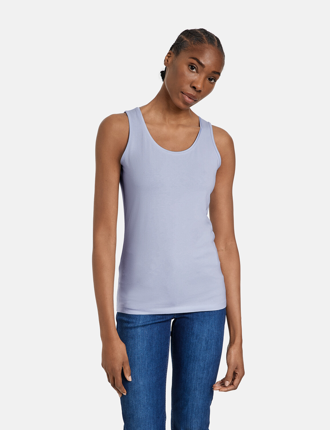 

Топ Gerry Weber Gewirke, цвет Light Blue