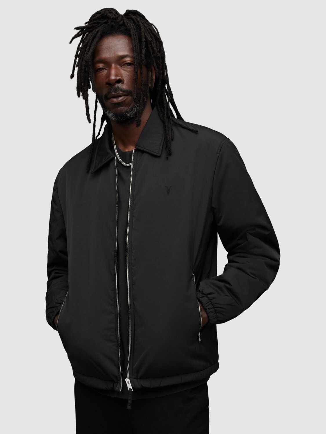 

куртка Битти AllSaints, черный