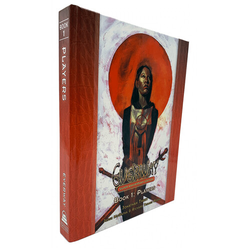 

Книга Everway Silver Anniversary Edition: Book 1 – Players