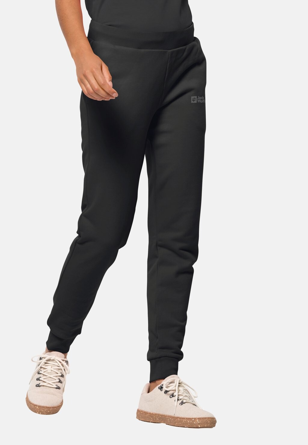 

Спортивные брюки Jack Wolfskin, черный
