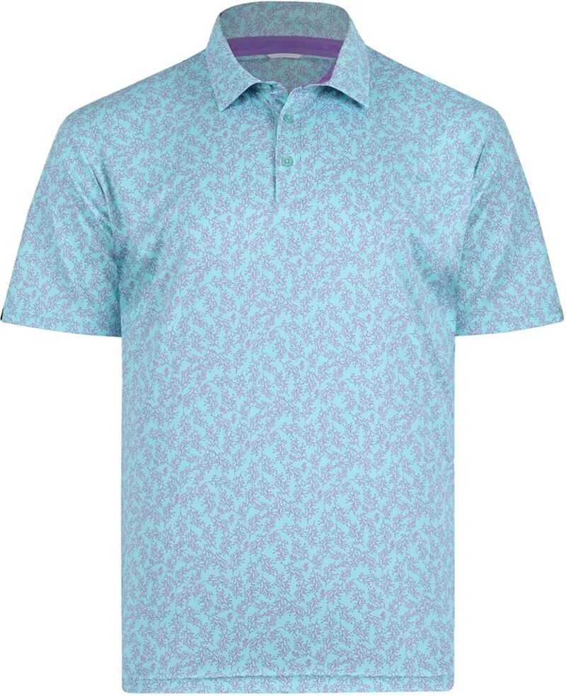 Мужская рубашка-поло для гольфа Raymond Swannies