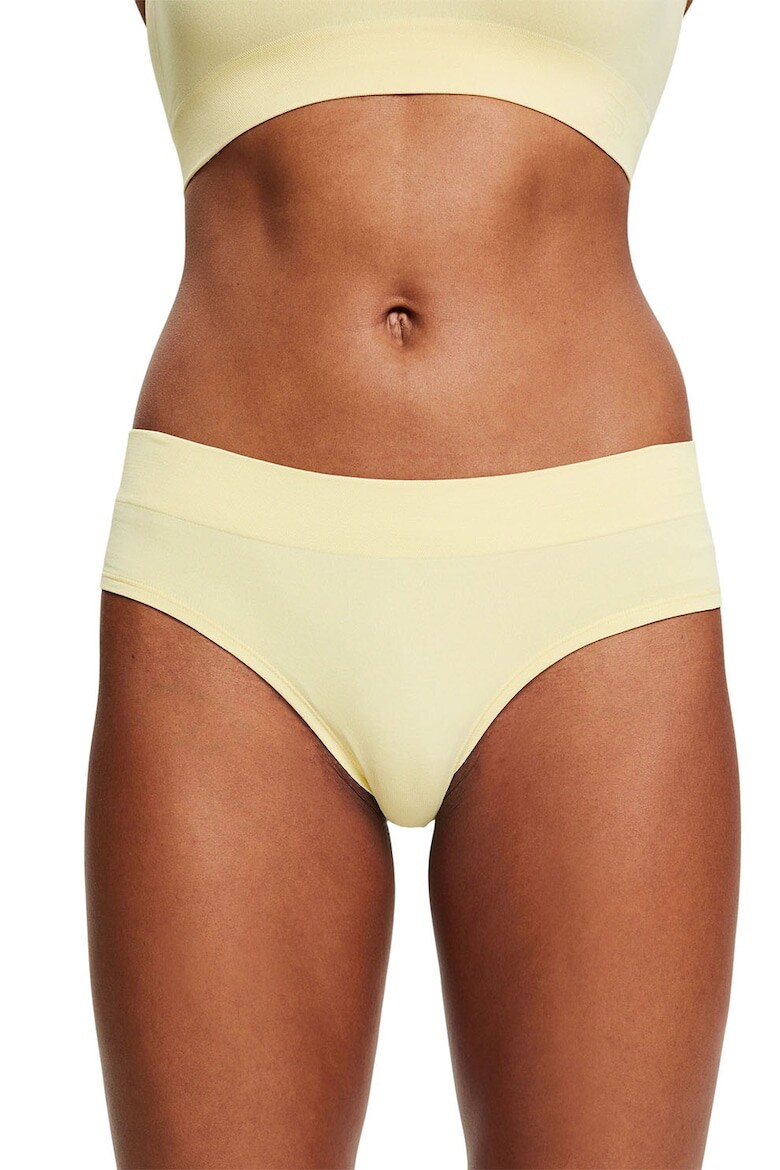 

Однотонные трусики Esprit, желтый