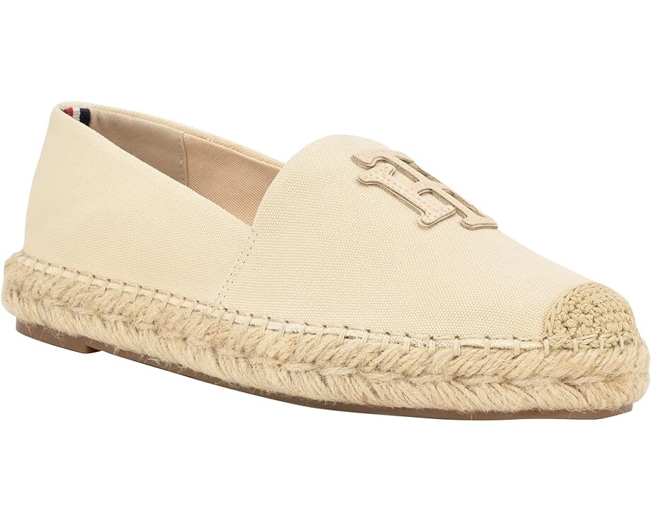 

Лоферы Tommy Hilfiger Peanni, цвет Light Natural