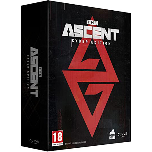 

Видеоигра The Ascent Cyber Edition – Ps5