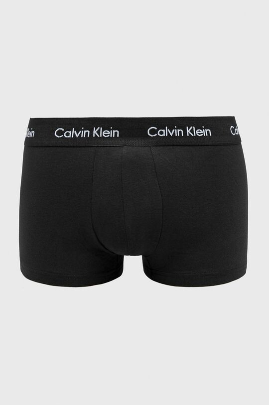 

Комплект из трех боксеров Calvin Klein Underwear, черный