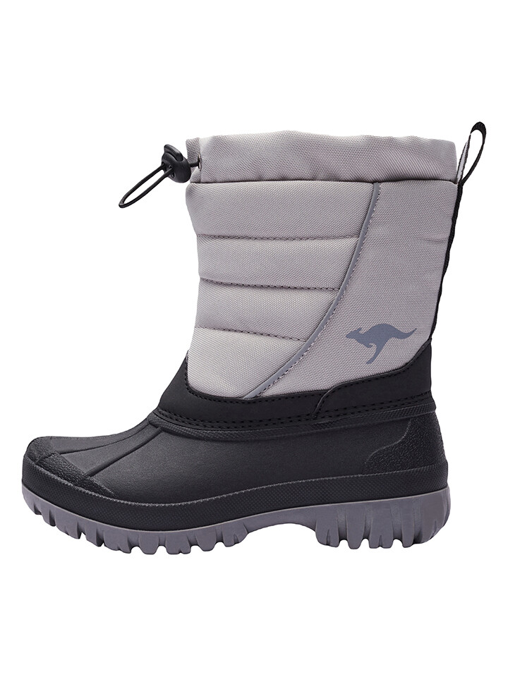 

Ботинки Kangaroos Winterstiefel K Ben, черный