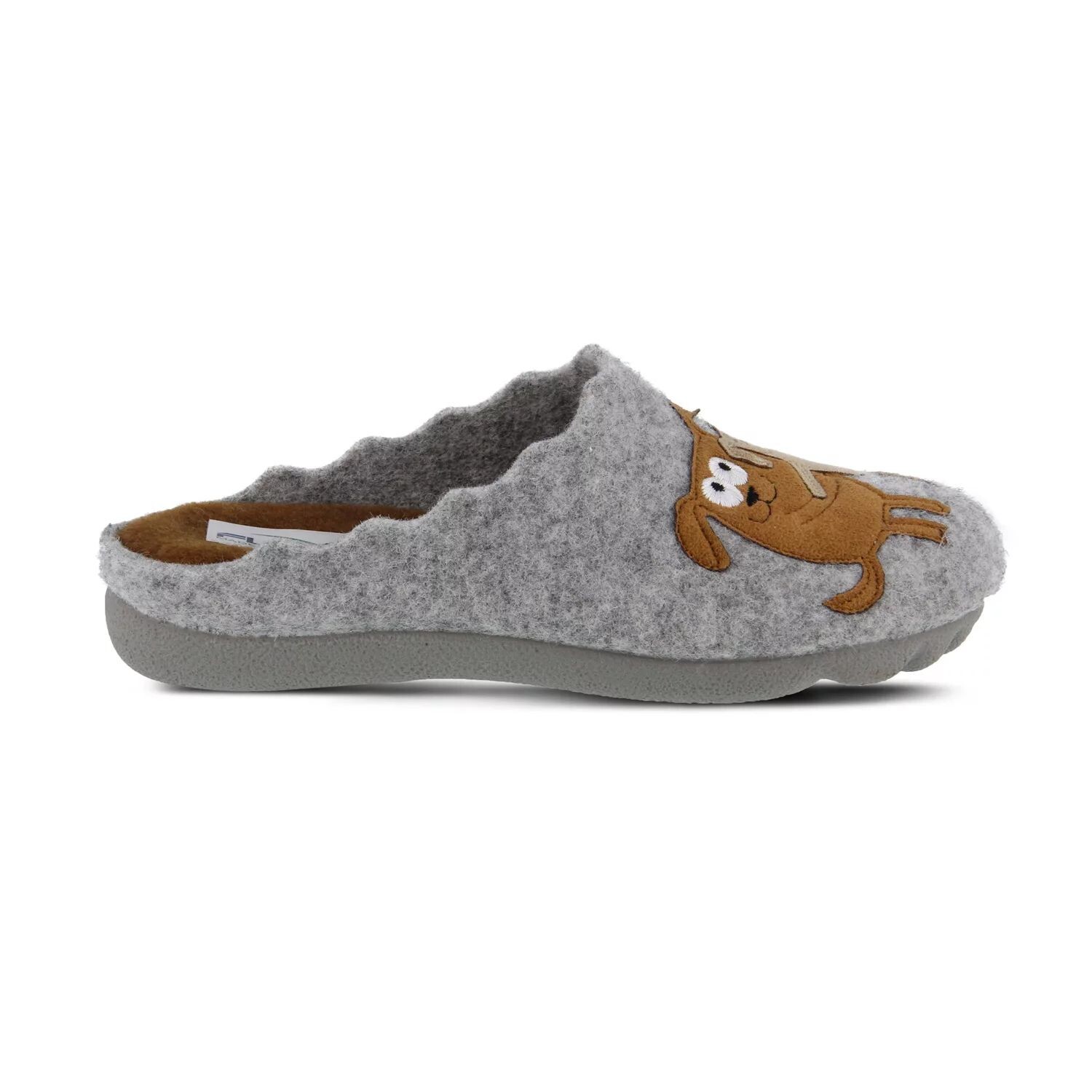 

Женские тапочки Flexus by Spring Step Petlove Flexus by Spring Step