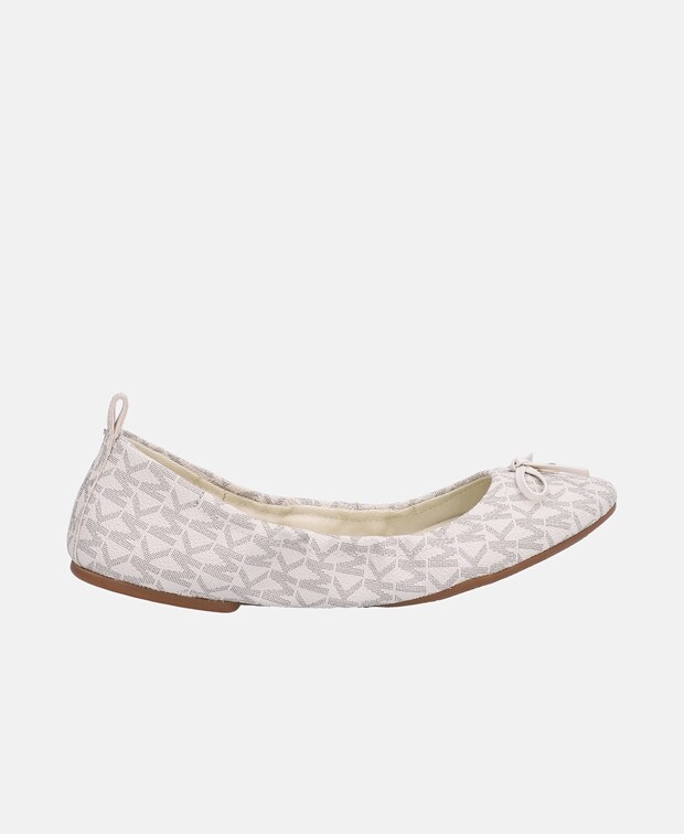 

Балетки Michael Kors, цвет Wool White