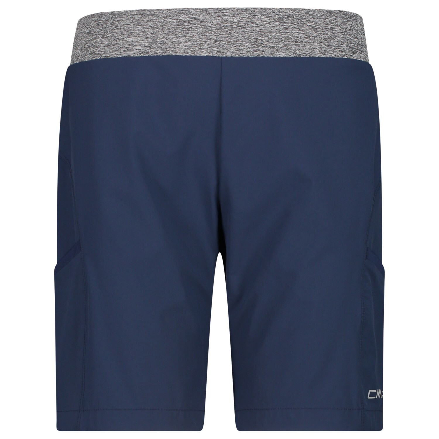 

Шорты Cmp Women's Bermuda Light Climb, цвет Blue/Antracite Melange
