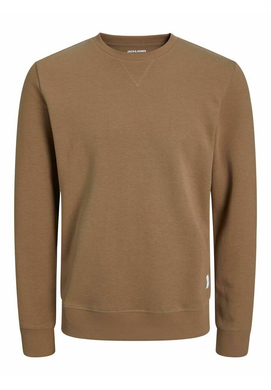 

Толстовка JJEBASIC CREW NECK Jack & Jones, выдра