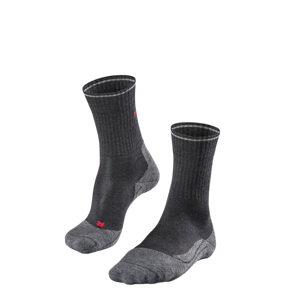 

Носки Falke Tk2 Wool Silk, серый