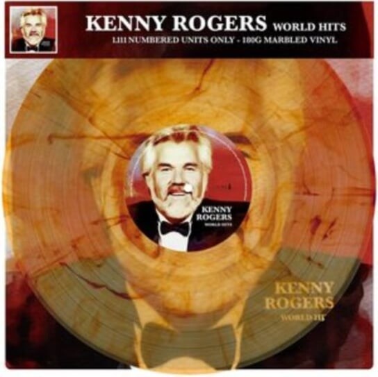 

Виниловая пластинка Kenny Rogers - World Hits