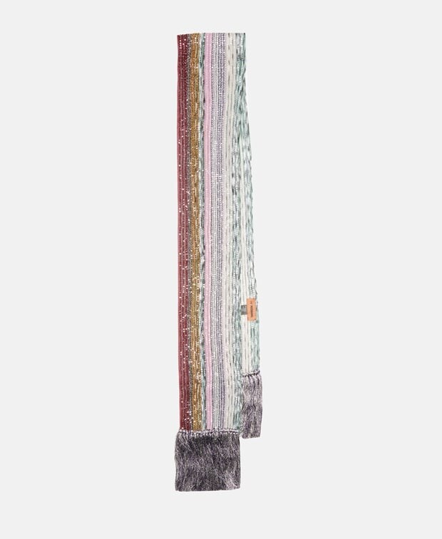 

Шарф Missoni, икра черная