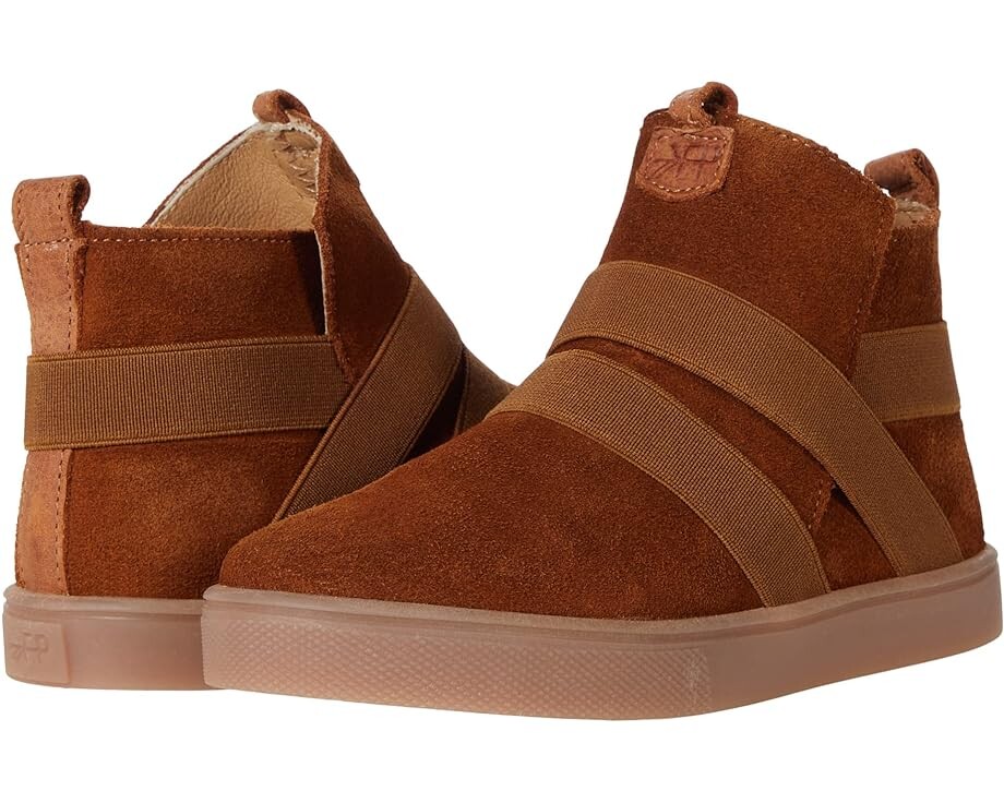 Кроссовки Freshly Picked Oakland Slip-On, цвет Zion Suede