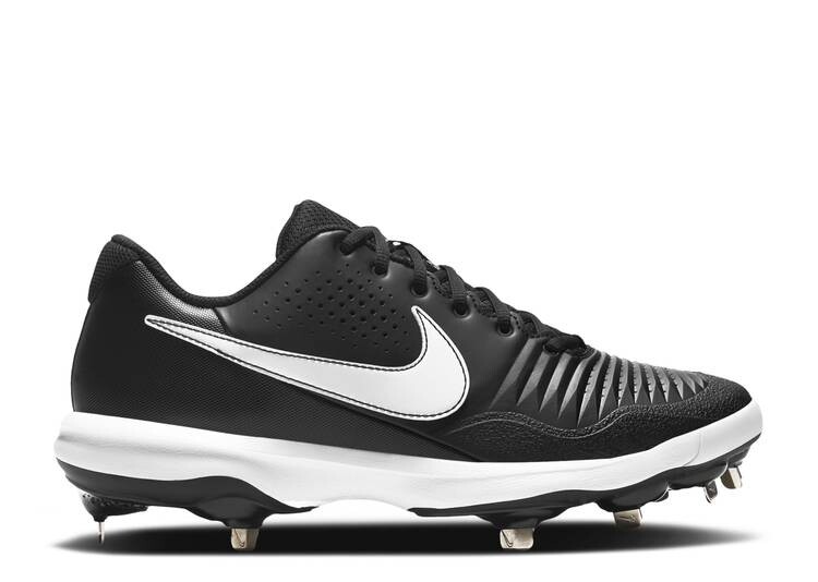 

Кроссовки Nike ALPHA HUARACHE 3 VARSITY LOW 'BLACK', черный