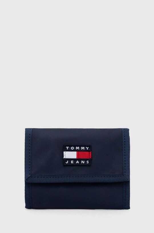 

Кошелек Tommy Jeans, темно-синий