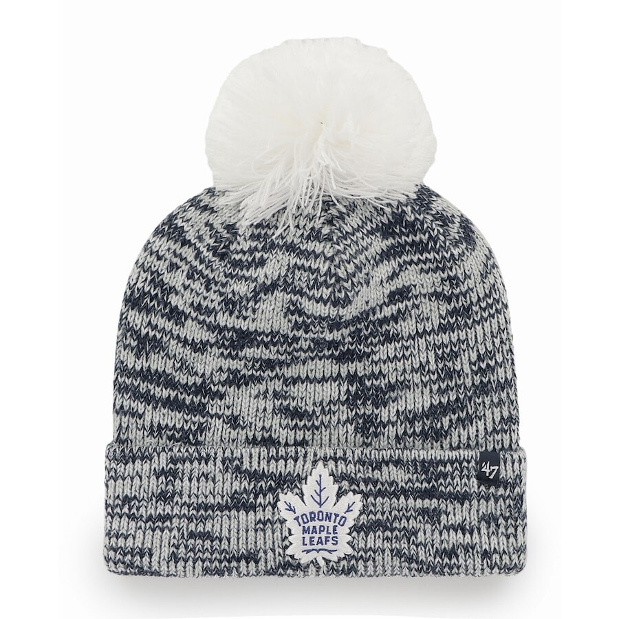 

Шапка 47 Toronto Maple Leafs, нави