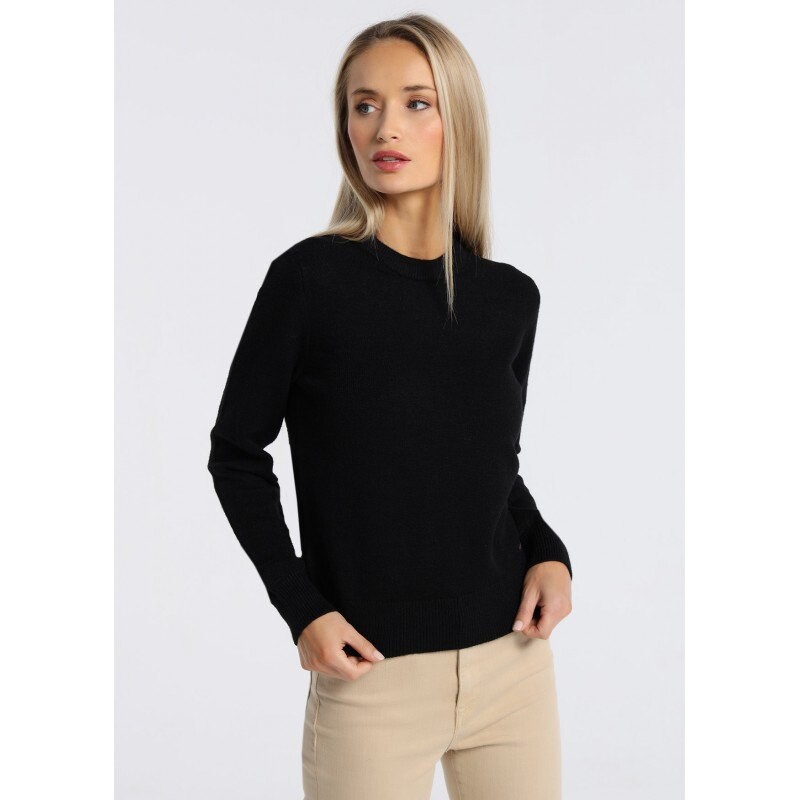 

Свитер Lois Jeans 132065, черный