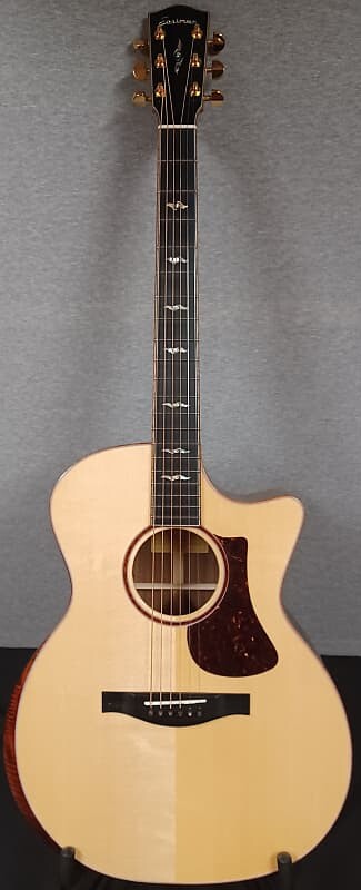 

Акустическая гитара Eastman AC522CE with Hard Shell Case