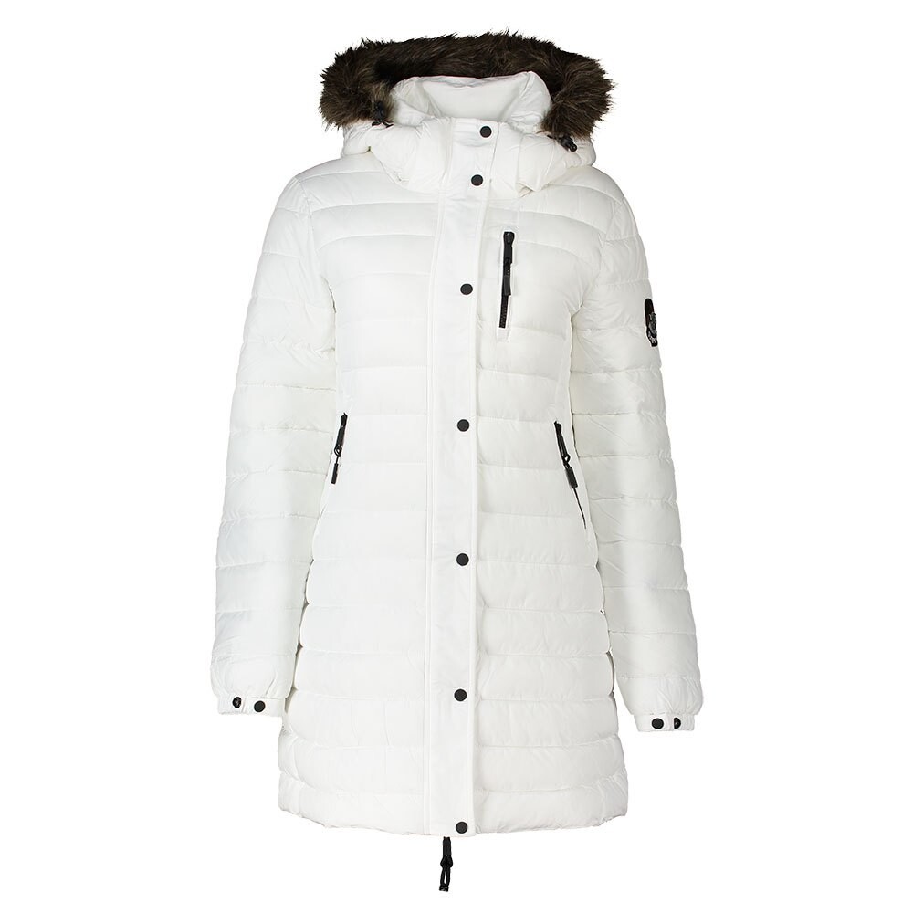 

Куртка Superdry Super Fuji, белый