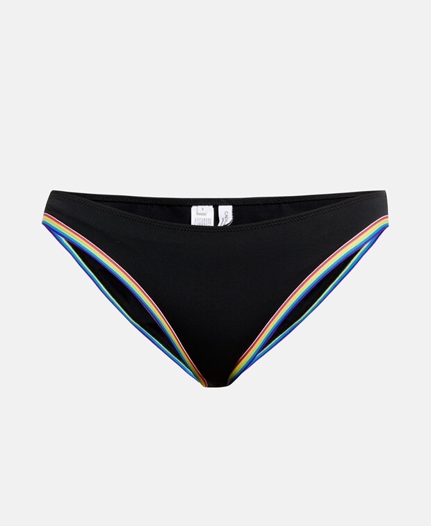 

Бикини брюки Calvin Klein Swimwear, черный