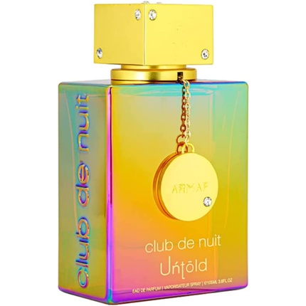 Club De Nuit Untold Парфюмированная вода 105 мл, Armaf armaf парфюмерная вода club de nuit woman 105 мл