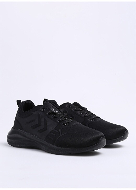 

Черные мужские кроссовки Hummel, Черный