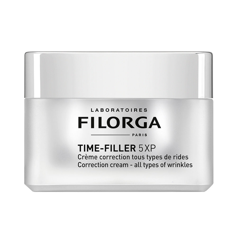 цена Крем против морщин Time-filler 5xp absolute wrinkles correction cream Laboratoires filorga, 50 мл