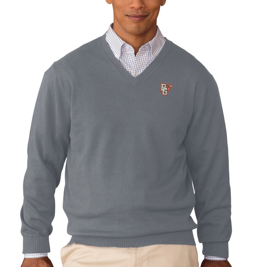 

Свитер Vantage Apparel Bowling Green St Falcons, угольный