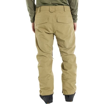 цена Утепленные брюки Covert 2.0 мужские Burton, цвет Kelp