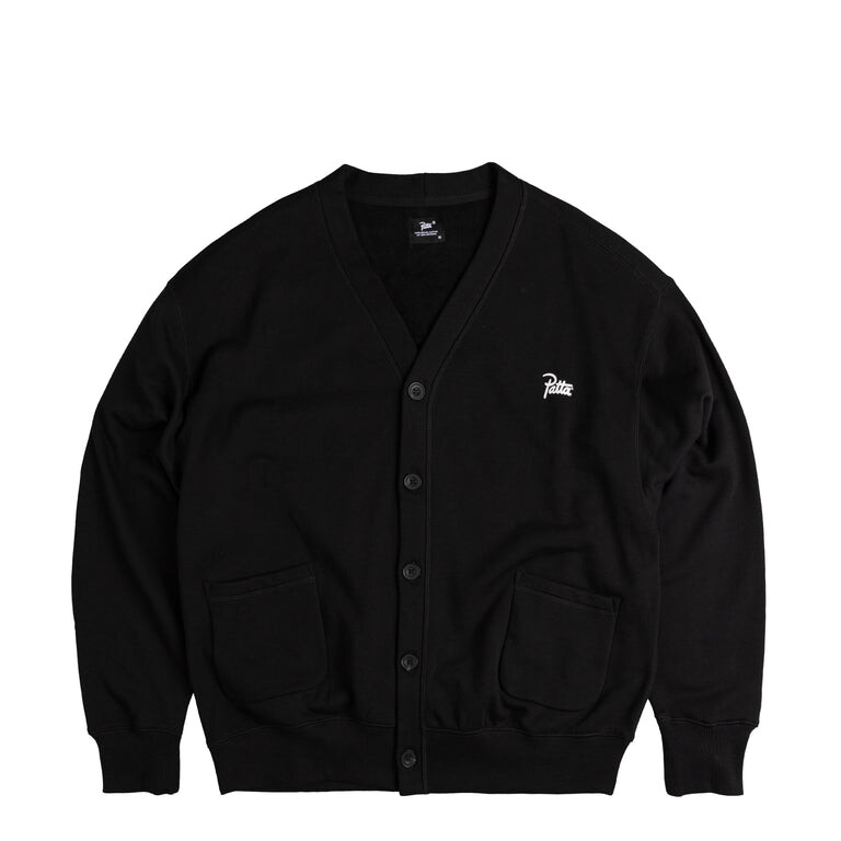 

Кардиган Classic Cardigan Patta, черный