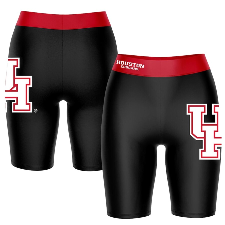 

Шорты Vive La Fete Houston Cougars, черный