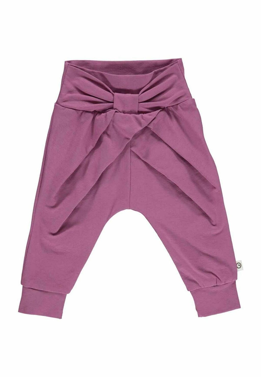 

Брюки Müsli by GREEN COTTON, цвет boysenberry
