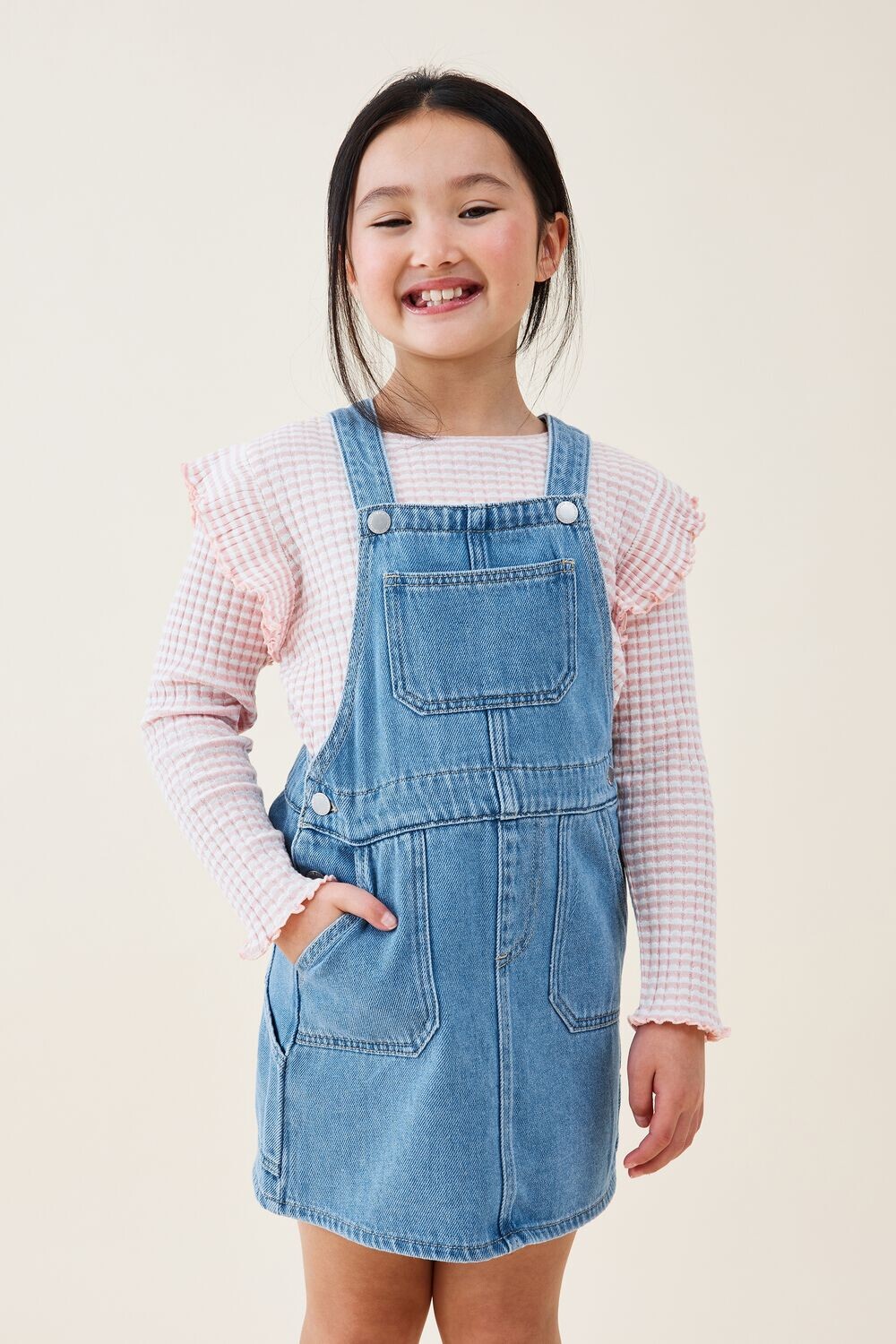 

Шелли Джинсовый передник Cotton On