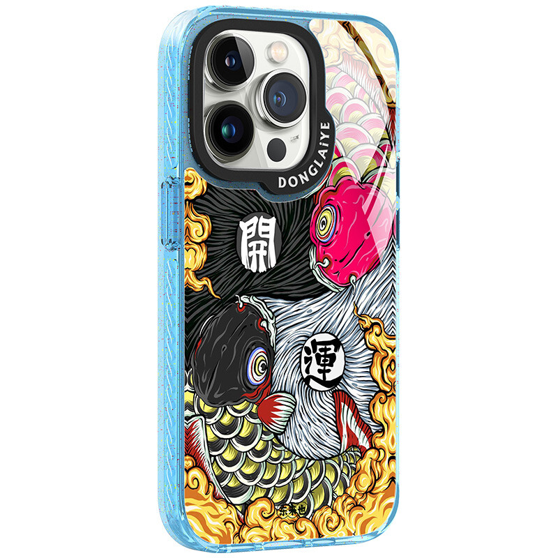 

Чехол для телефона Donglaiye Dong Lai Ye, Kaiyun KoiCustom color: bubble powder