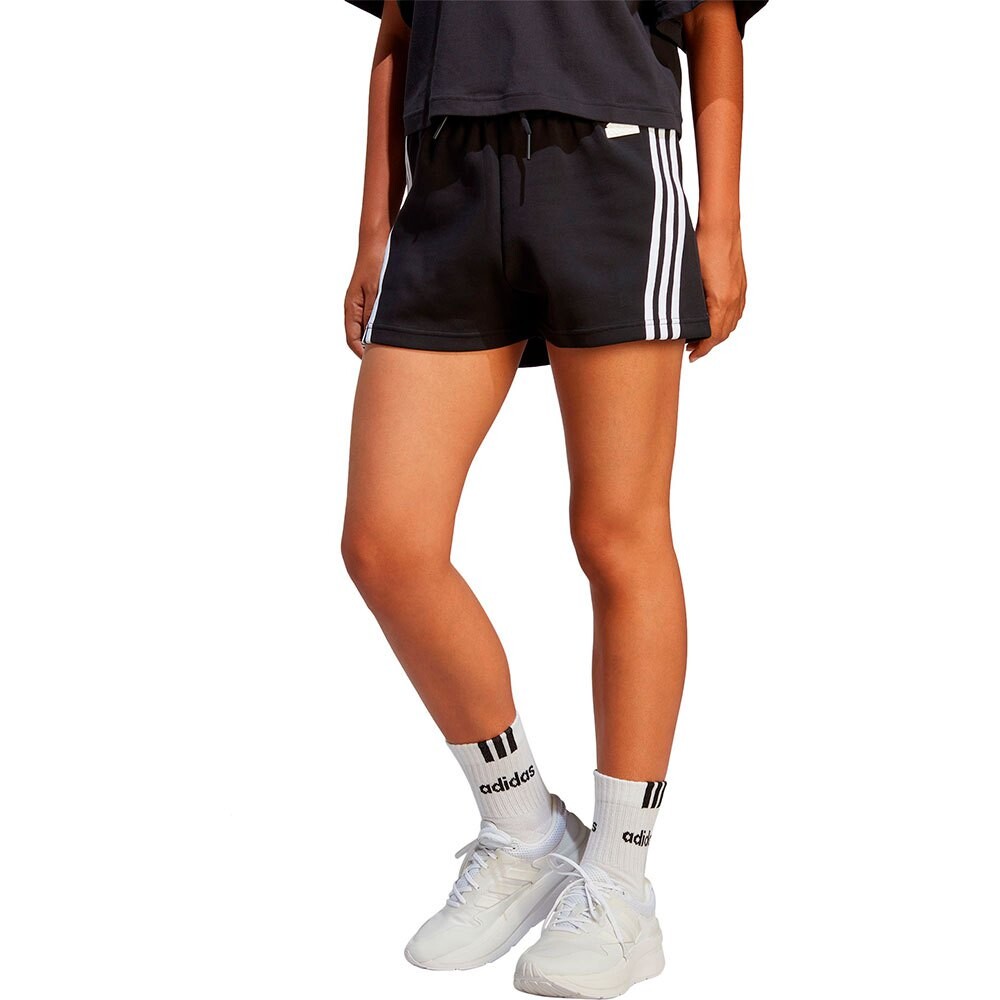 

Шорты adidas Fi 3S, черный