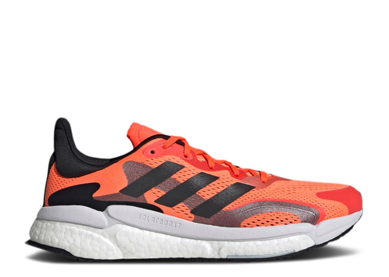 

Кроссовки adidas Solar Boost 3 'Solar Red Night Metallic', красный