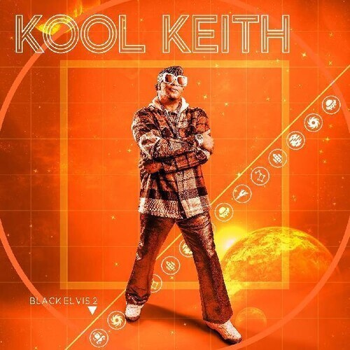 

Виниловая пластинка Kool Keith: Black Elvis 2