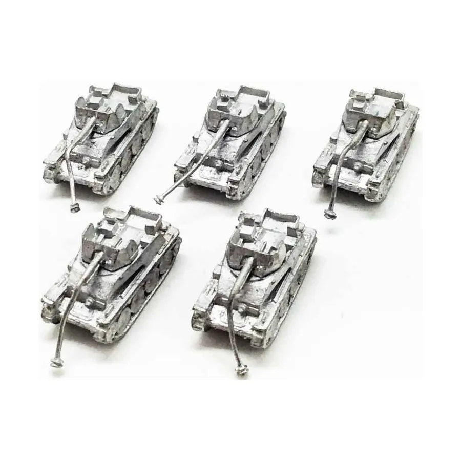 

Мардер III Коллекция № 3, WWII Micro Armour - Germany - Loose Miniatures (1:285)