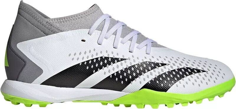 

Футбольные бутсы Adidas Predator Accuracy.3 для газона, белый/зеленый