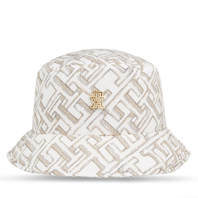 

Шляпа Tommy Hilfiger MonogramAll Over, бежевый