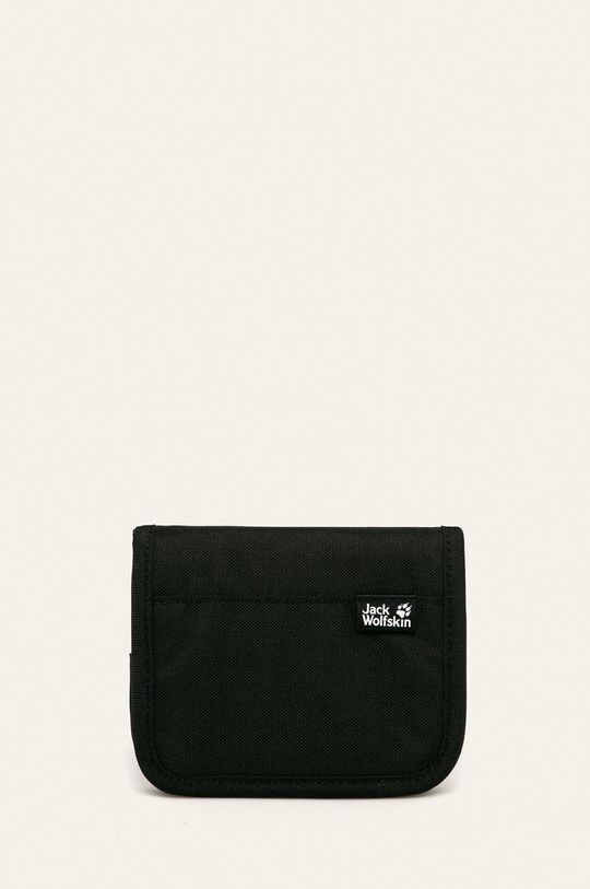 

Кошелек Jack Wolfskin, черный