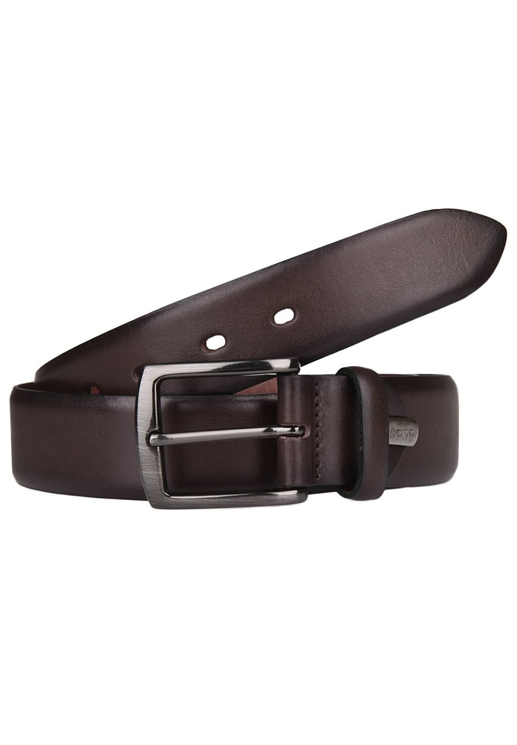 

Ремень деловой Lloyd, цвет dark brown