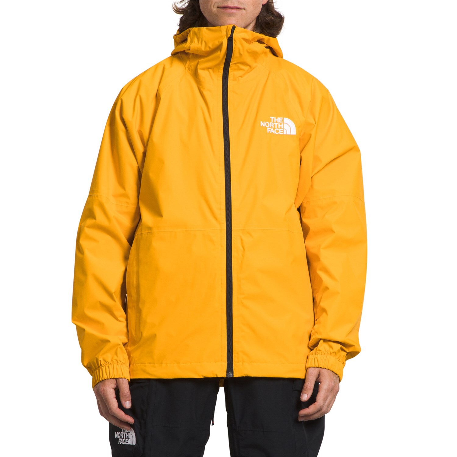 

Куртка The North Face Build Up, цвет Summit Gold