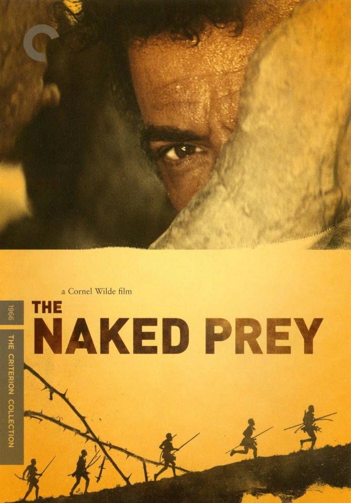 

Диск DVD The Naked Prey [Criterion]