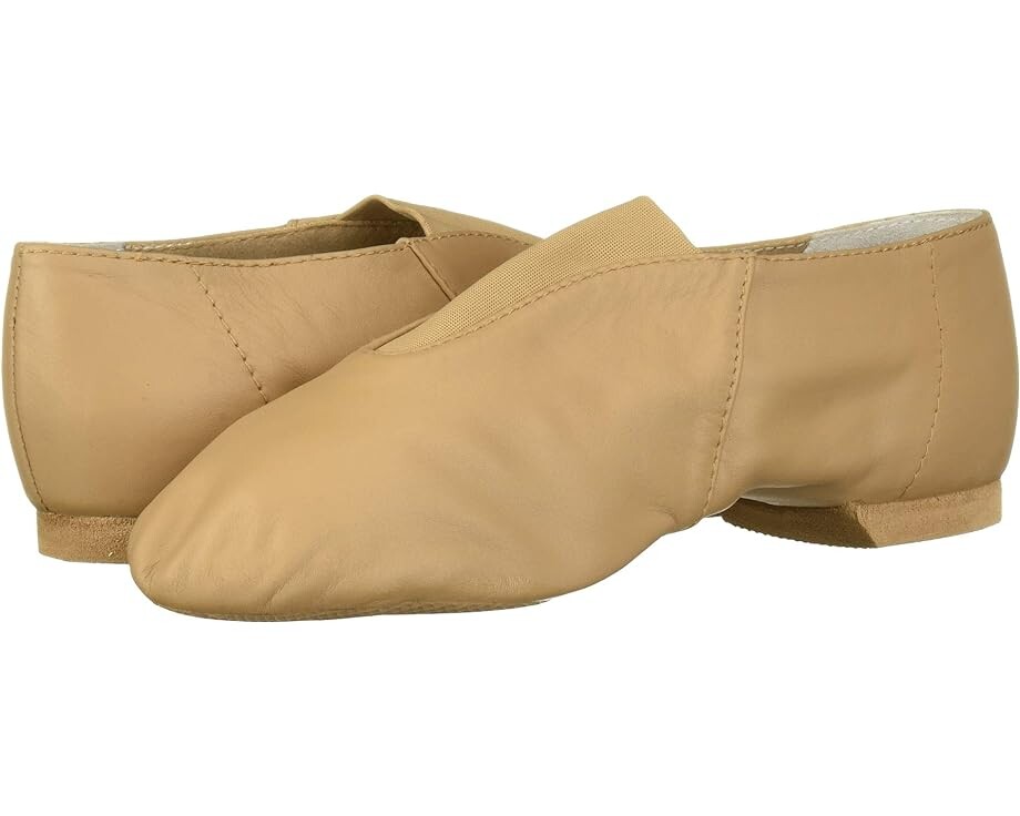 

Кроссовки Bloch Super Jazz Slip-On Jazz Shoe, оранжевый