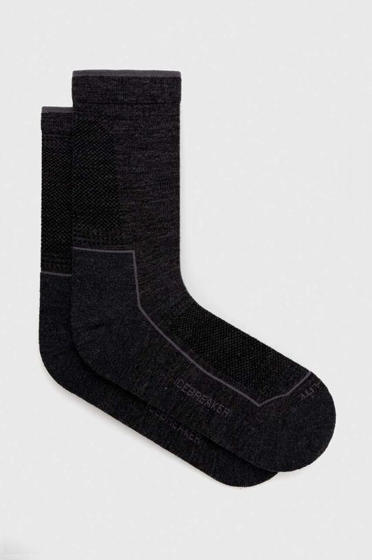 

Носки Hike Cool-Lite 3Q Icebreaker, серый
