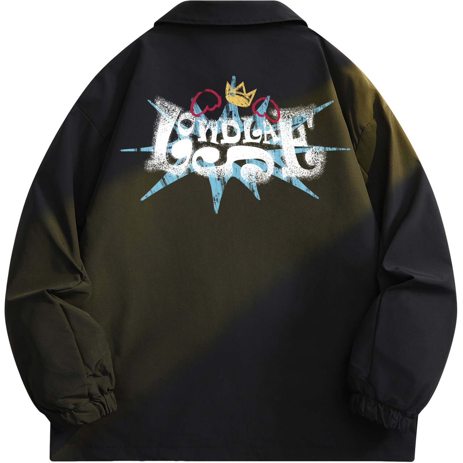 

Куртка унисекс Lonsdale, цвет Caramel